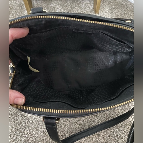 Kate Spade New York Laurel Way Leather Reiley Satchel - Picture 5 of 14